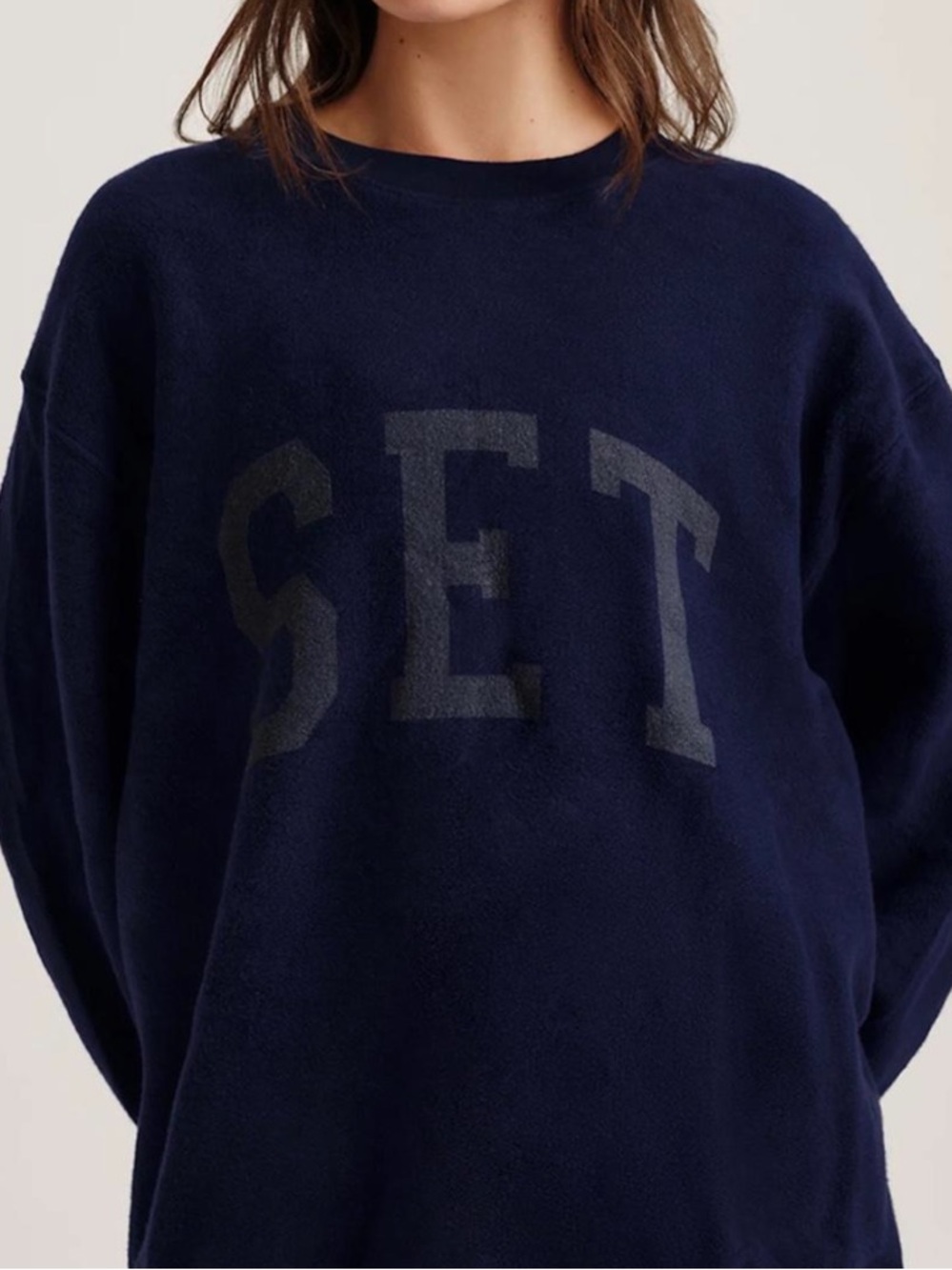 SET Active Sweatshirt - Picture 2 of 3